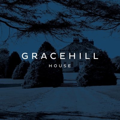 Gracehill House set within 210 acres of woodland incorporating an 18-hole Golf Course. Our Restaurant & Bar have great views of the beautiful parkland