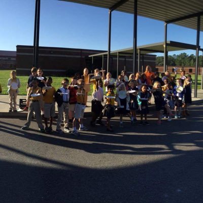 2nd grade STEM teacher at Liberty Elementary School