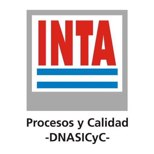 intagcal's profile picture. El INTA asume la Calidad y la búsqueda de la excelencia como valor, adoptando Normas ISO para la gestión de sus actividades de I+D+i+E.