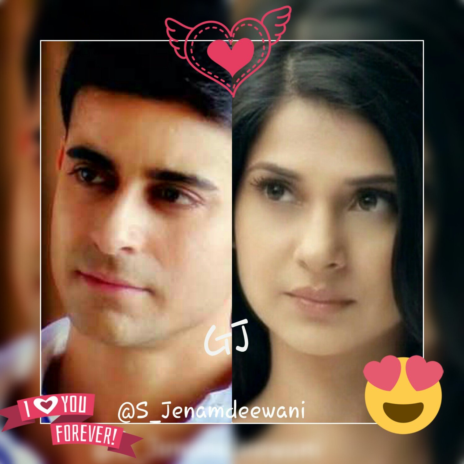 S_JenamDeewani's profile picture. A biggest fan of GautamRode JenniferWinget PD SalmanKhan @shiny156 reply me 8/22/2015.Mom @Maleekarghai followed 16/06/2015 @MeMonicaBedi followed 7/09/2015