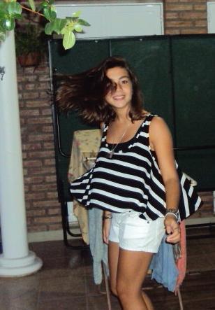 'm valentina marie gomez, not is copied to sel gomez that's my real name haha!  i love selena gomez, and 'm your biggest fan! i hope you like my twitter.