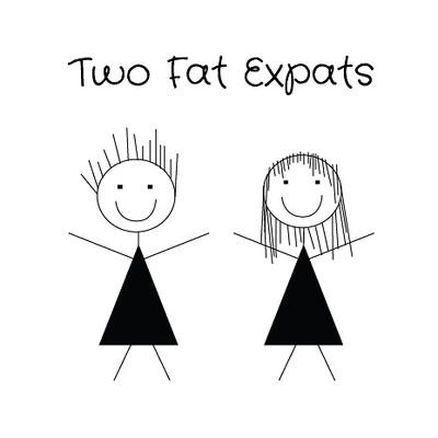 Two Fat Expats is a podcast that believes your expat life should be lived large. Make the most of it, fill it up with as much as you can @kirsty_rice @nikkimoff