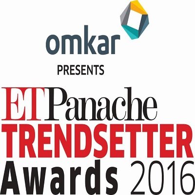 The ETPanache Trendsetter Awards 2016 represent vision, gumption, impact and style and recognise the efforts of today's trendsetters