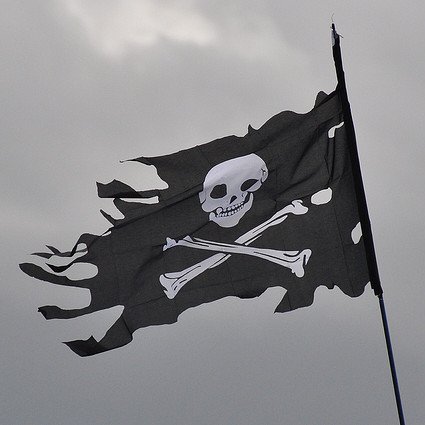 There comes a time in most trader's lives when they feel the need to raise the Black Flag.
