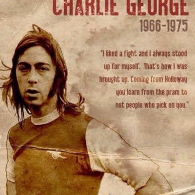 Gooner season ticket holder ,always stood on the Real Clockend DAD to fantastic daughter and all round nice bloke