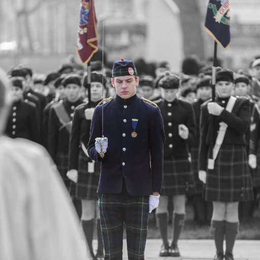 The Sixth Form of Gordon's School, West End. A leading state boarding school for girls and boys from 11 - 18 years and the National Memorial to General Gordon.