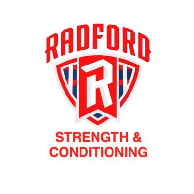 Official Twitter account for Radford's strength and conditioning program #Will2Win #PrideinPreparation