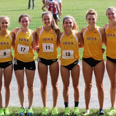 Official Twitter of Iona University Cross Country & Track - Go Gaels! #gaelstrom #AssembledInTheUSA