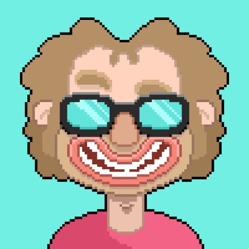 JaumeMuesly's profile picture. Ilustrator, animator, blablabla... 2D/3D #pixelart #videogames #comics