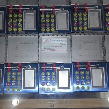 manufacture company of surgical & Dental instruments