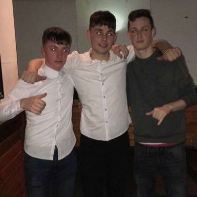 jamesfkid's profile picture. from Ireland ,love sports , follow and I'll follow back :)