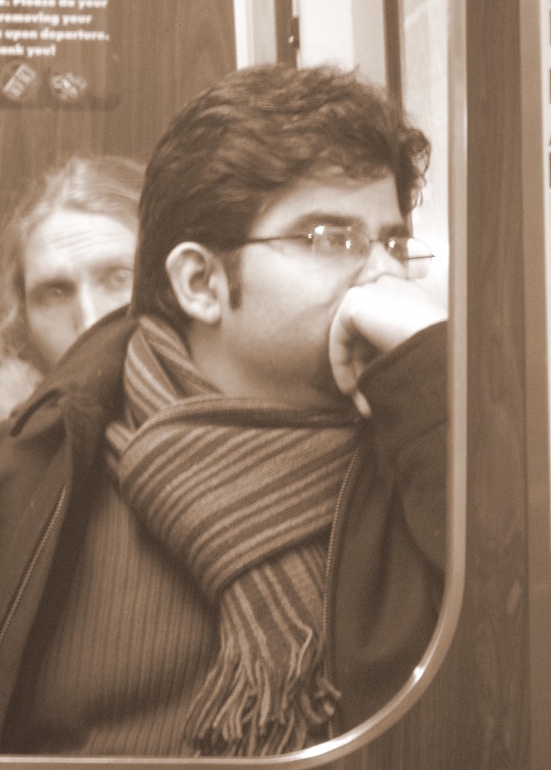 spongebrain's profile picture. Football fan, current affairs fanatic and doting father.