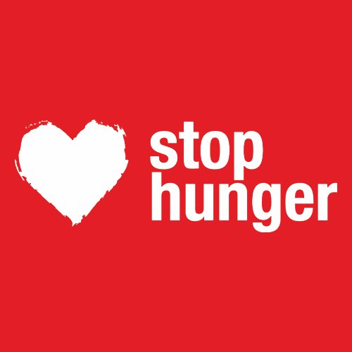 Stop Hunger mission is to unite communities with initiatives, people & ressources to drive sustainable change in the fight against hunger.