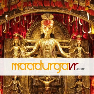 Durga Pujo showcase in Virtual Reality