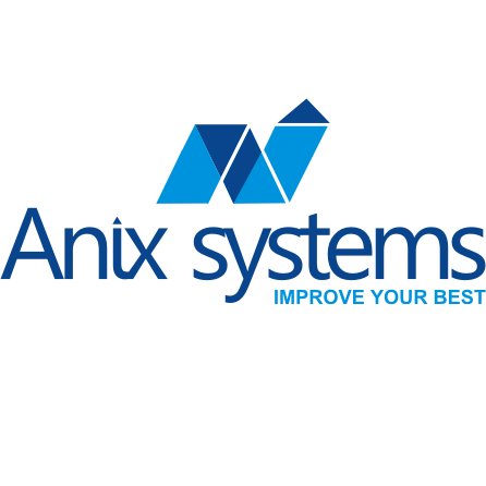 AnixSystems's profile picture. One of the best "Training and Placement company in India". At Anix "We deliver our best to improve your best".