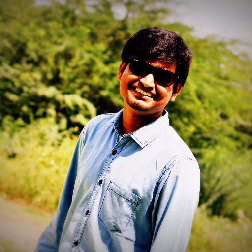 saiwhiz's profile picture. Programmer, Tech geek, artist, designer, coder.
https://t.co/kfHMuMAjNo