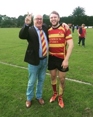 dan_harrington_'s profile picture. Engineering Student at the University of Bath