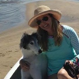 Researcher focused on content and marketing. Happily obsessed with my borzoi/greyhound.