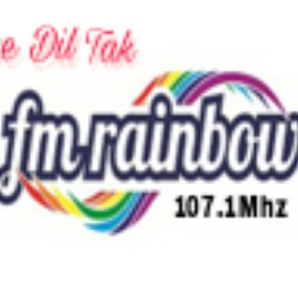 No.1 Fm Channel in the Mumbai City...Fm Rainbow Mumbai 107.1 Mhtz...Listen Rocking Music ...24/7.