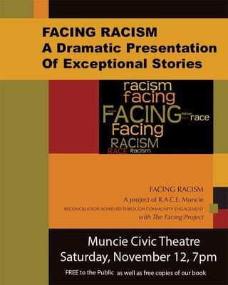 RACE is a group organized by citizens and community leaders to drive dialogue & action.  RACE stands for Reconciliation Achieved through Community Engagement.