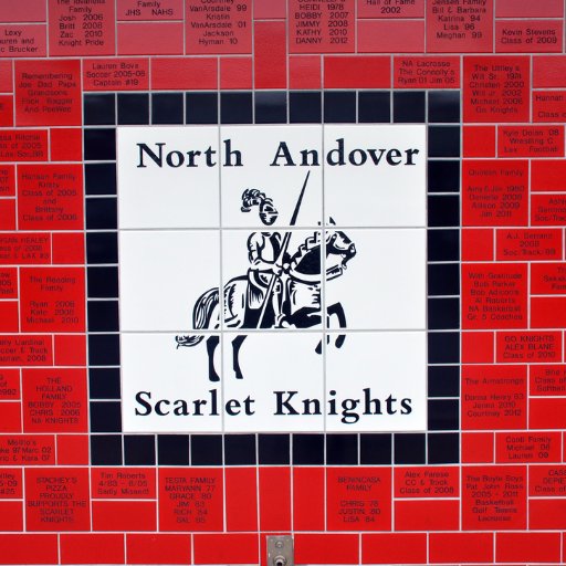 The North Andover Athletic Association’s mission is to support 
and enhance athletics as well as the athletes’ experience at North Andover High School.