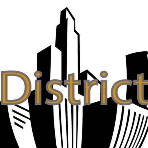 TheDistrictTV's profile picture.