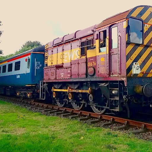 A 2.5 mile heritage railway in the East Kent countryside near Dover, offering exciting days out for Families, Groups & Enthusiasts onboard vintage trains