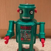 Green Tin Robot (@greentinrobot) 's Twitter Profile