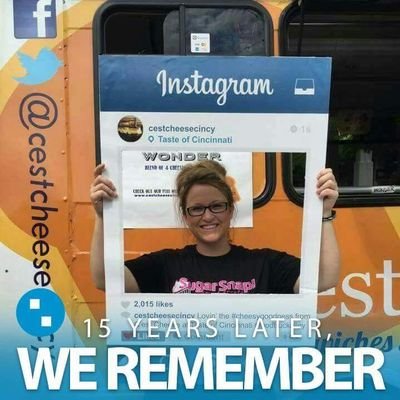 Owner Operator of SugarSnap! Truck - Cincinnati's sweetest food truck @Sugarsnaptruck