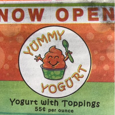 🍦We are your neighborhood frozen yogurt shop! Located in Market Commons in Myrtle Beach, SC. Make sure we are a scheduled stop for an energizing treat. 🍌 🍓