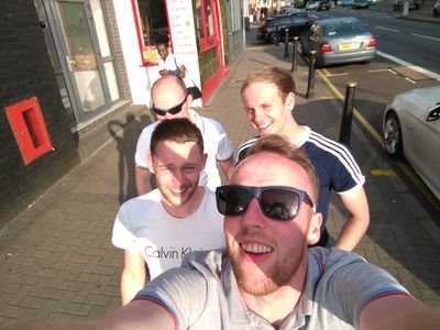 RobbieDouglas87's profile picture. 