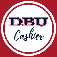 DBU Cashier (@dbucashier) 's Twitter Profile