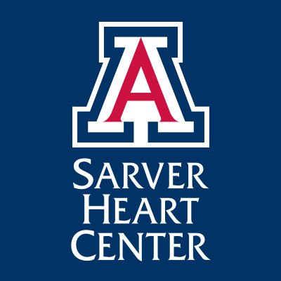 University of Arizona Sarver Heart Center's mission is life-saving innovations, research & patient care. #SarverHeart User Guidelines: https://t.co/rJzFfbLQ2l