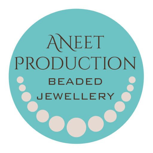 Beaded jewellery, handmade in Surrey, UK