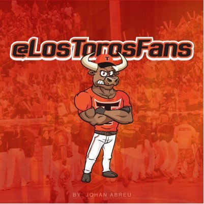 CREADA PARA TODOS LOS FANATICOS DE LOS @TorosdelEste •Noticias•Comentarios•Fotos !sobre todo Mucho Coro! Siguenos y te seguimos.