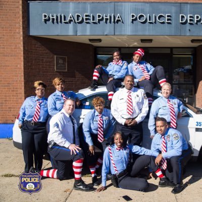 @PhillyPolice - Police Inspector and Operation Pinpoint/GVI Liaison