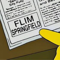 Simpsons Films(@simpsonsfilms) 's Twitter Profile Photo