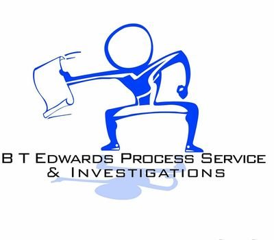 B T Edwards Process Service