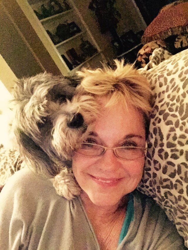 ddshack3's profile picture. Wife, grandmother, dog lover, Christian always have been always will be! Trump is my President🙏🇺🇸