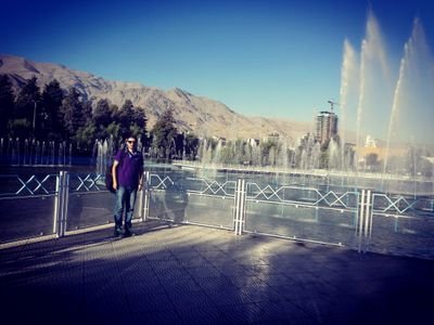 mohsenfarzamm's profile picture. 