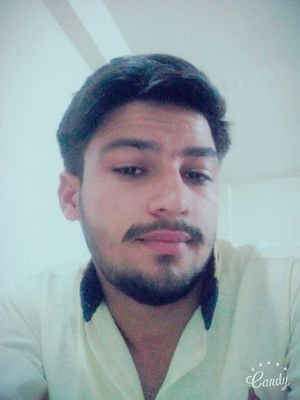 nitinmitharwal2's profile picture. Looking funny