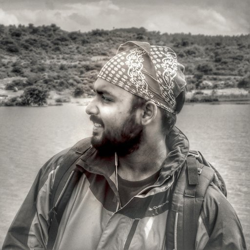 Traveller / Doodler / Musician / Graphic designer