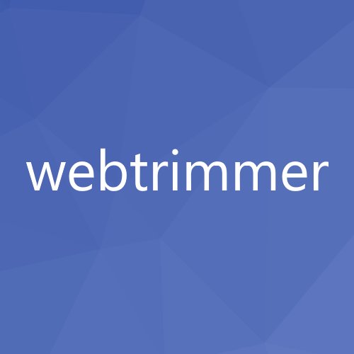 Niemand wil trage websites, toch? #Webtrimmer is een gemakkelijke oplossing om je website te verbeteren!

#NLTech #ICT #IT #Tech #SEO #Marketing #Webperf