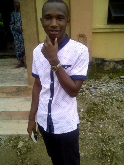 ADEMAKINWAEBENE's profile picture. Who I go ask