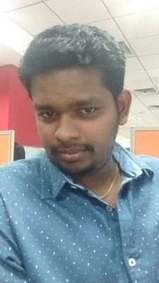 SaravananVsknov's profile picture. 