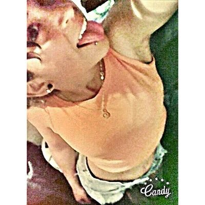 SIGUIME & TE SIGOO❤👌
•15 Años •Aries ♈•Enana•Celosa•Dulce•Simpática *_*Boca & Nada Mas❤•02/10/2016😍👌Soy De Mi Novio & Lo Amo!! Bye:3❤