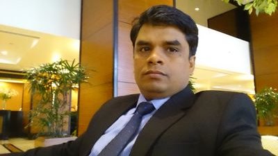 KamodDubey's profile picture. 