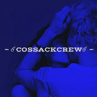 COSSACKCREW's profile picture. FEEL FREE TO JOIN US—WE ARE TEAM☮