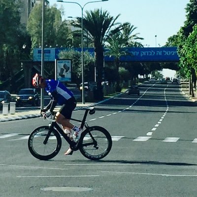 hyfrir's profile picture. EMEA Business Development Manager; Everysight - Head of Business Development; Israeli Capital Markets - Business Development; Israeli CFO Forum - CEO; Cycliste