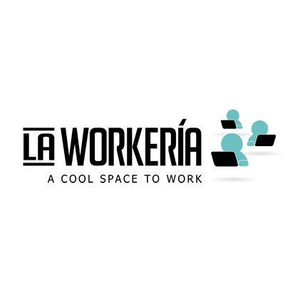 A cool space to work. Coworking in the center of Malaga, Spain.